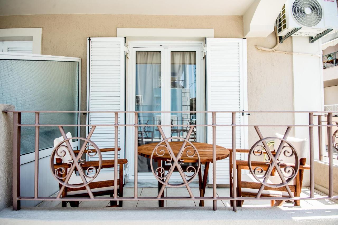 Elena'S Apartment 1 Аргостоліон Екстер'єр фото