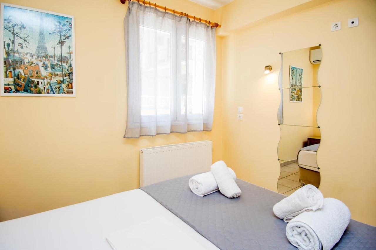 Elena'S Apartment 1 Аргостоліон Екстер'єр фото