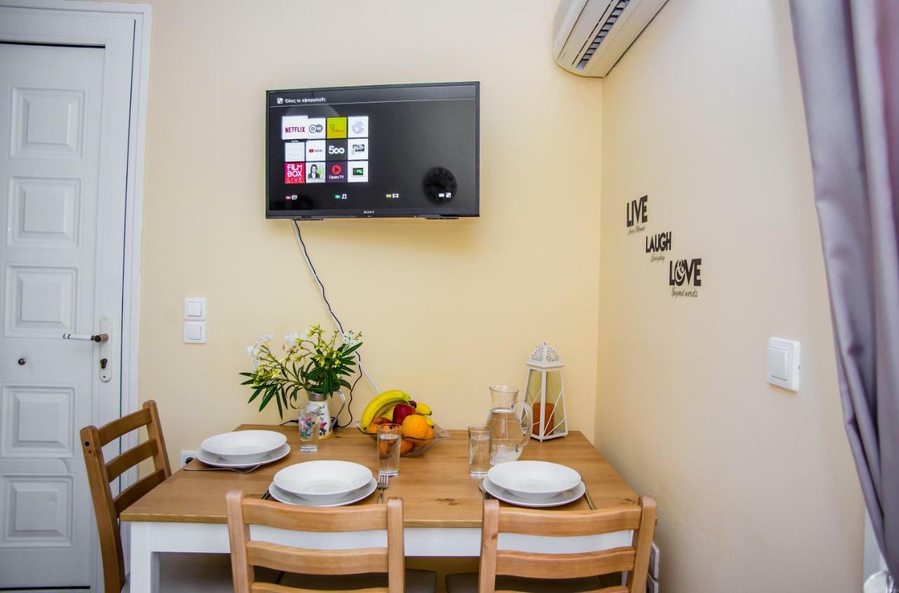 Elena'S Apartment 1 Аргостоліон Екстер'єр фото