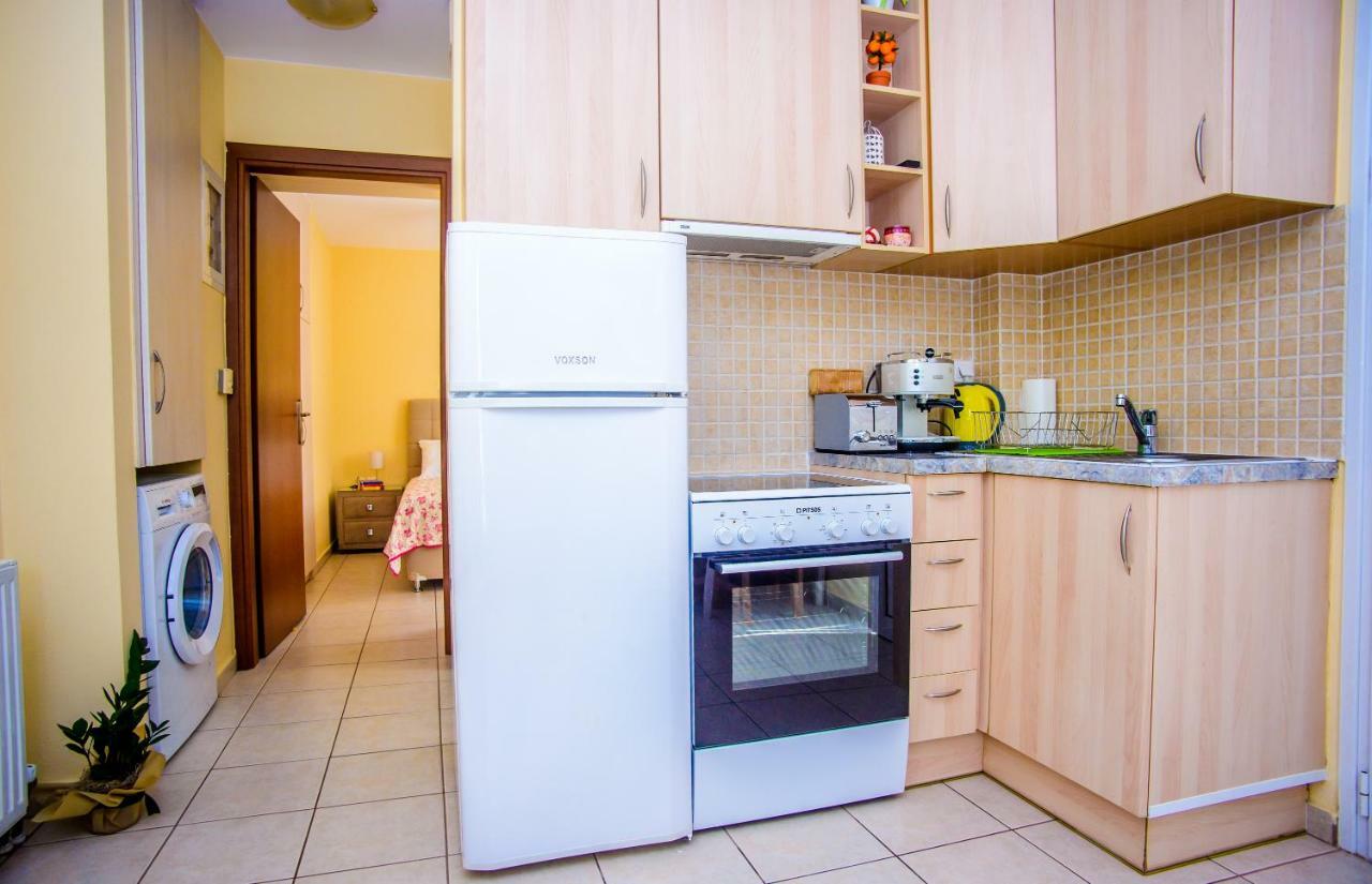 Elena'S Apartment 1 Аргостоліон Екстер'єр фото