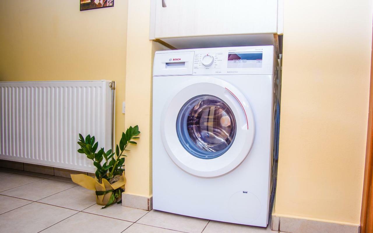 Elena'S Apartment 1 Аргостоліон Екстер'єр фото