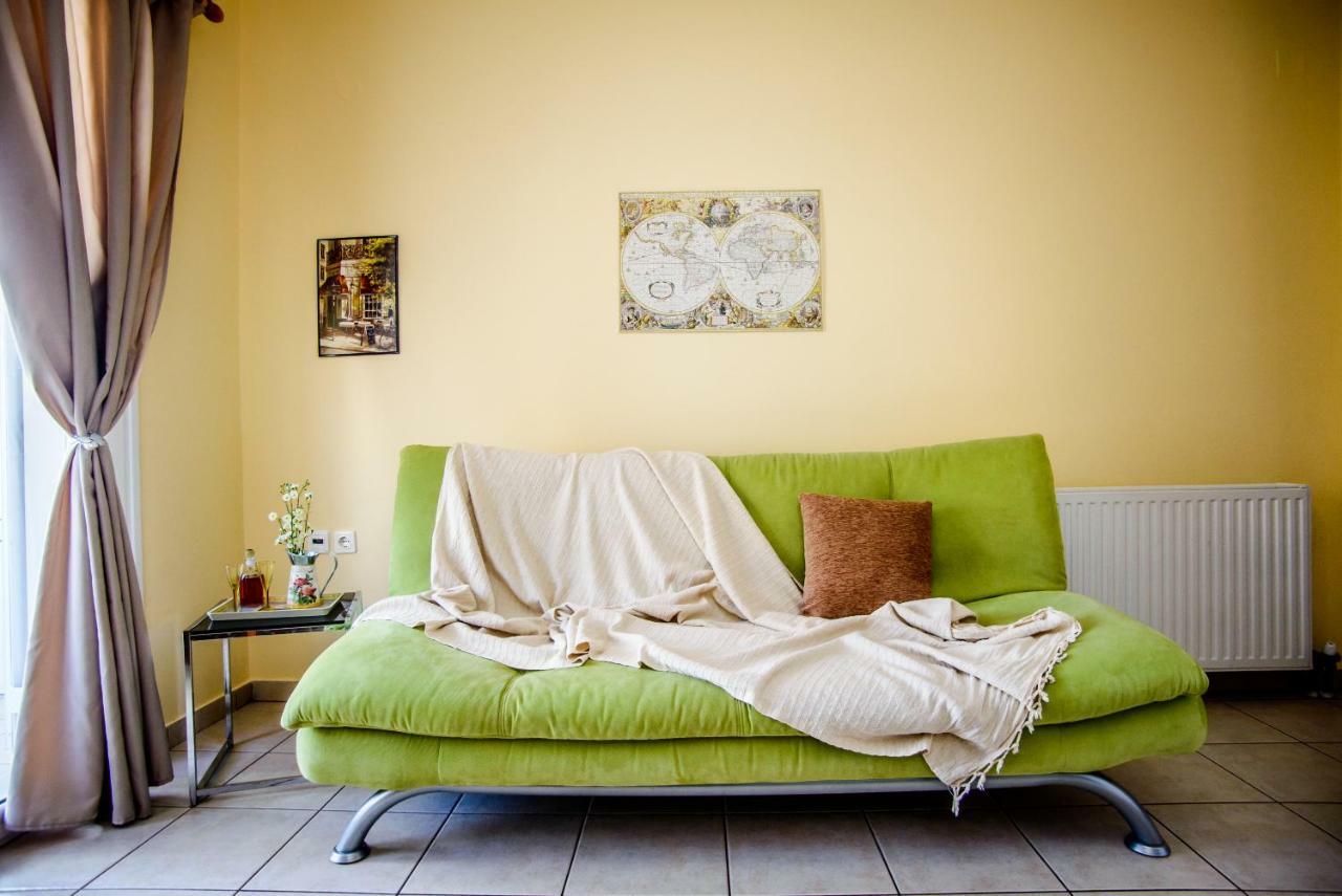 Elena'S Apartment 1 Аргостоліон Екстер'єр фото