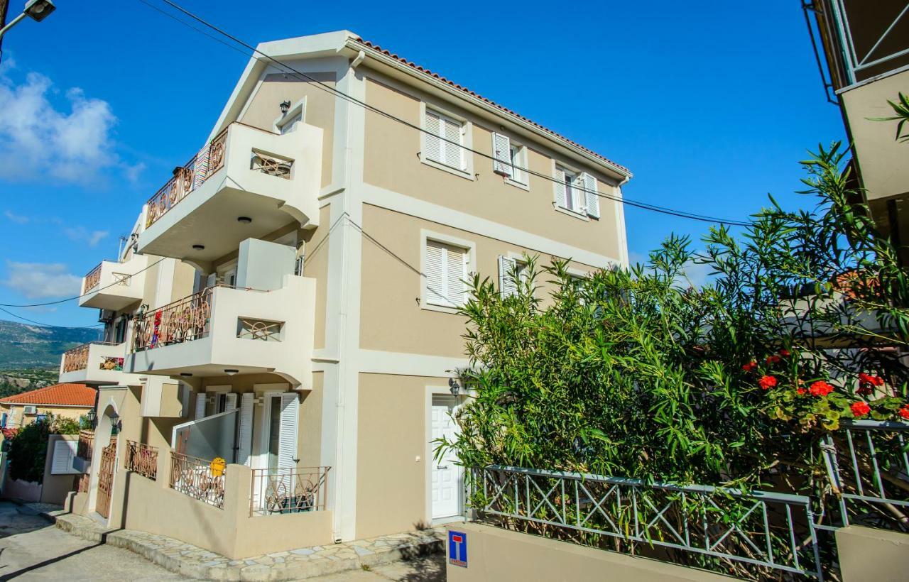 Elena'S Apartment 1 Аргостоліон Екстер'єр фото