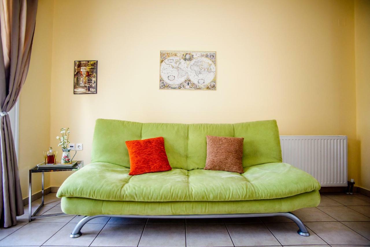 Elena'S Apartment 1 Аргостоліон Екстер'єр фото